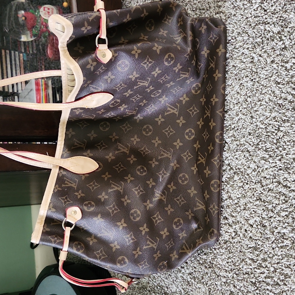 Louis Vuitton bag